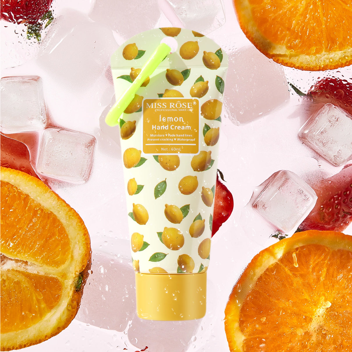 Miss Rose Nourishing Hand Cream