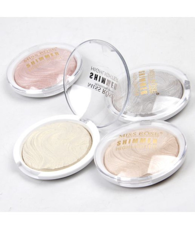 Missrose shimmer highlighter (white)