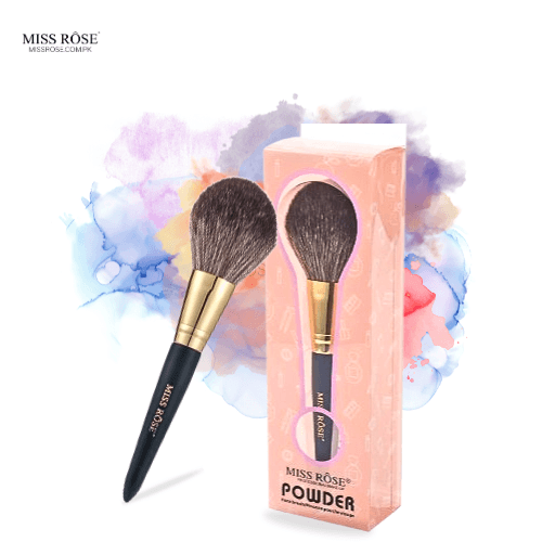 Miss Rose Single Face Brush | Miss Rose Com Pk | Official Store In Pakistan | 100% Authentic Makeup Products