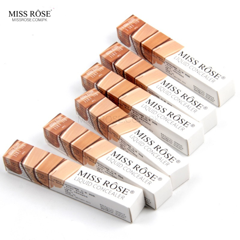 Miss Rose Com Pk - Full Coverage Concealer