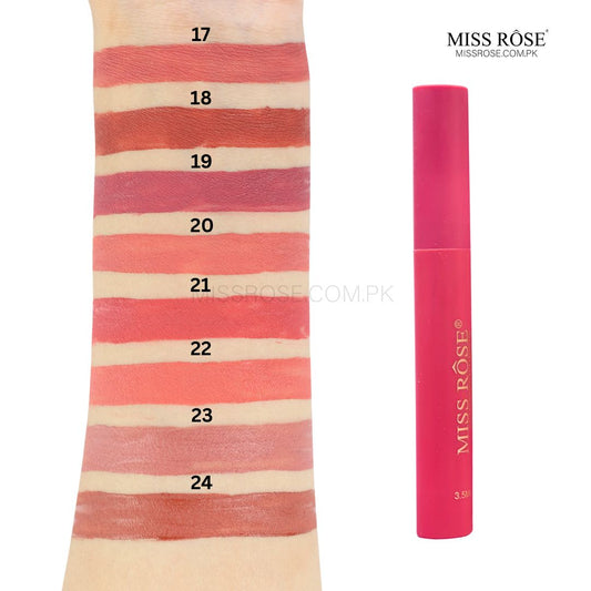 Miss Rose Hydramatte Lip Gloss