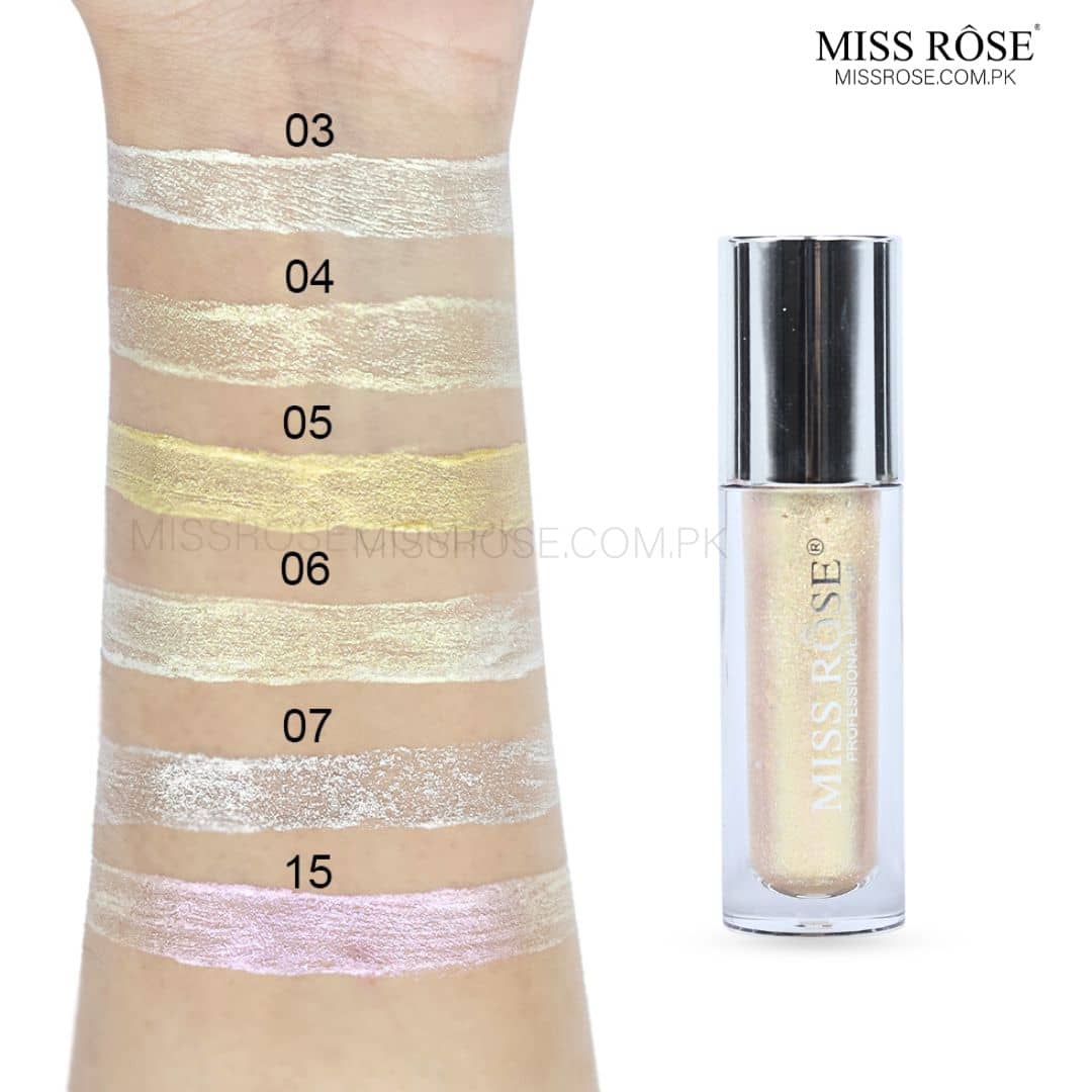 MissRose Queen Liquid Highlighter
missrose.com.pk