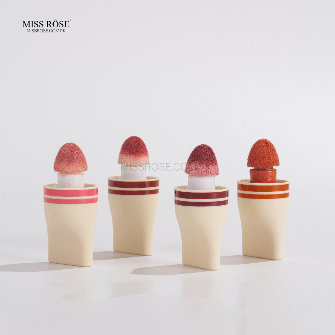 Miss Rose Liquid Matte Blusher | Miss Rose Com Pk | Official Store In Pakistan | 100% Authentic Makeup Products