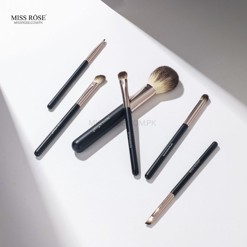 Miss Rose 5-Piece Marble Makeup - Miss Rose Com Pk