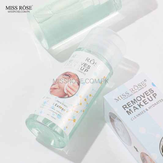 Miss Rose Coconut Makeup Remover