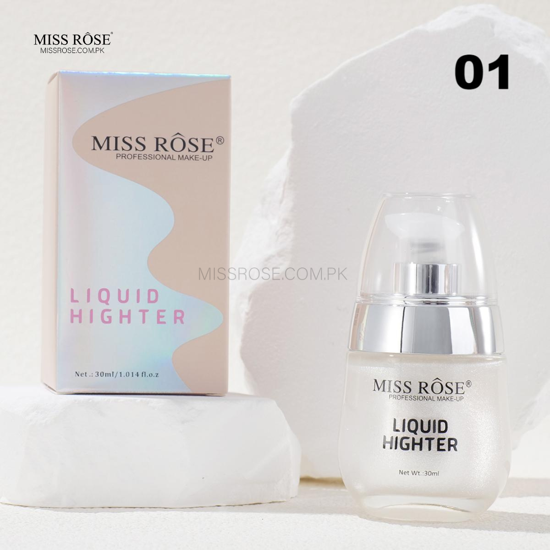 Miss Rose Liquid Highlighter
