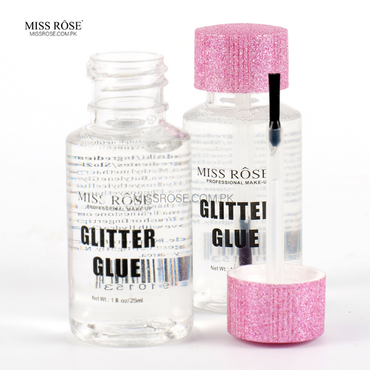 Miss Rose Glitter Glue Eye Waterproof Long Lasting