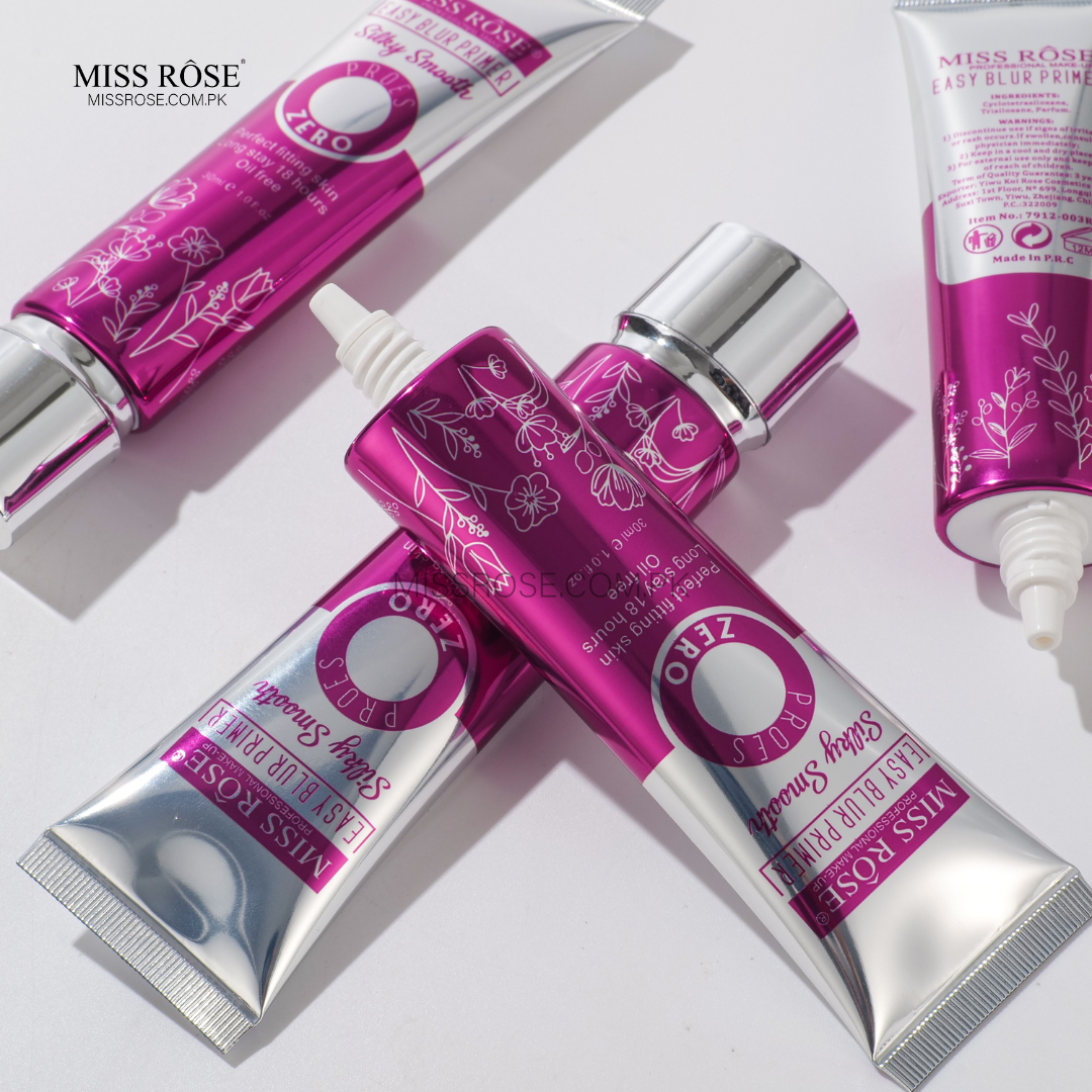 Miss Rose Pores blur Primer