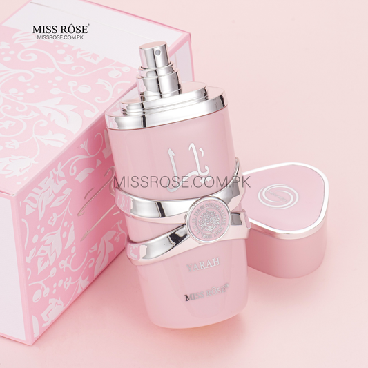 Miss Rose Yara Perfume - Miss Rose Com Pk