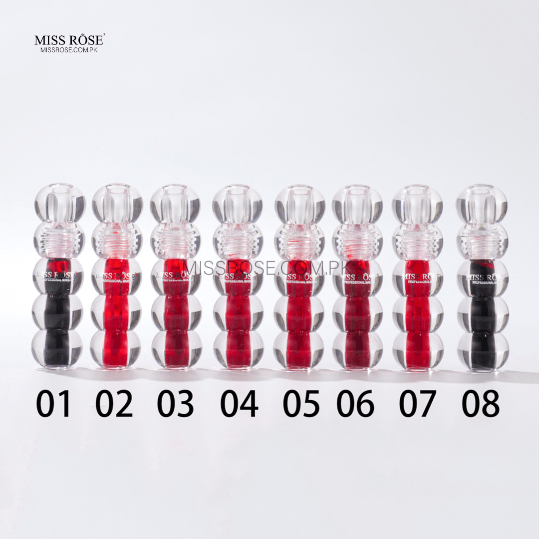 Miss Rose Velvet Glow Lip Tint | Miss Rose Com Pk | Official Store In Pakistan | 100% Authentic Makeup Products