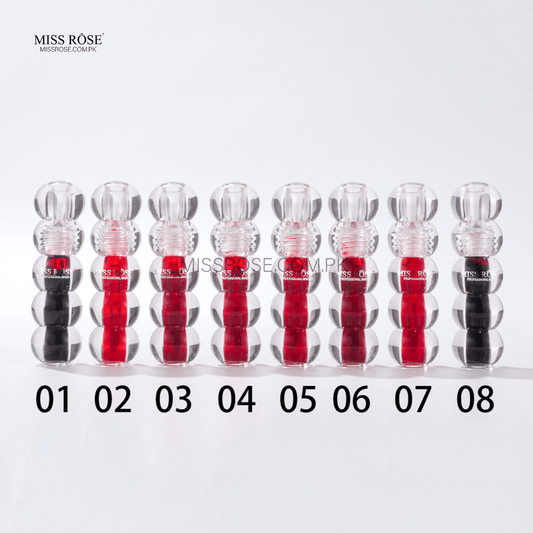Miss Rose Velvet Glow Lip Tint | Miss Rose Com Pk | Official Store In Pakistan | 100% Authentic Makeup Products