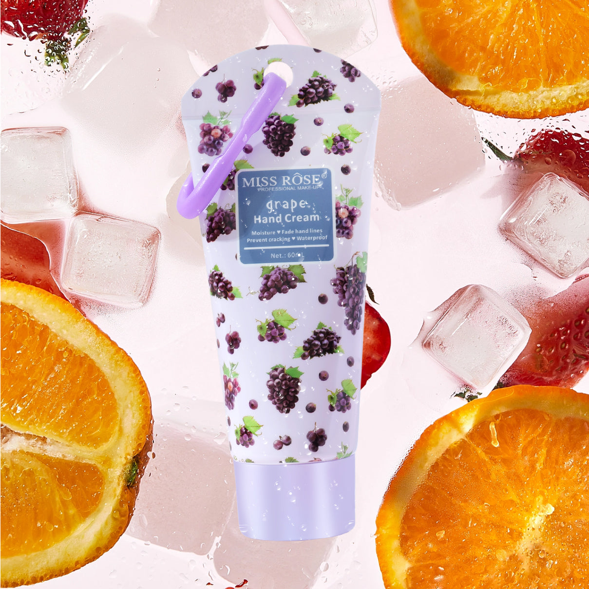 Miss Rose Nourishing Hand Cream