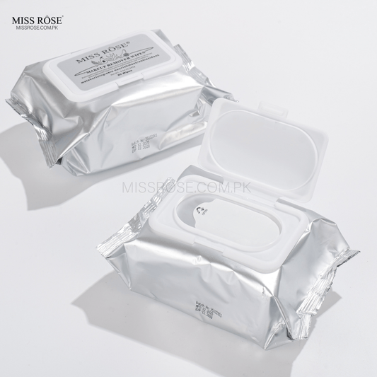 Miss Rose Fruity Wipes - Miss Rose Com Pk