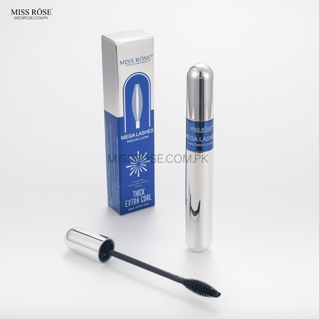 Miss Rose Mega Lash Mascara
