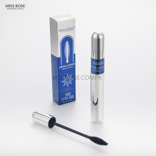 Miss Rose Mega Lash Mascara | Miss Rose Com Pk | Official Store In Pakistan | 100% Authentic Makeup Products