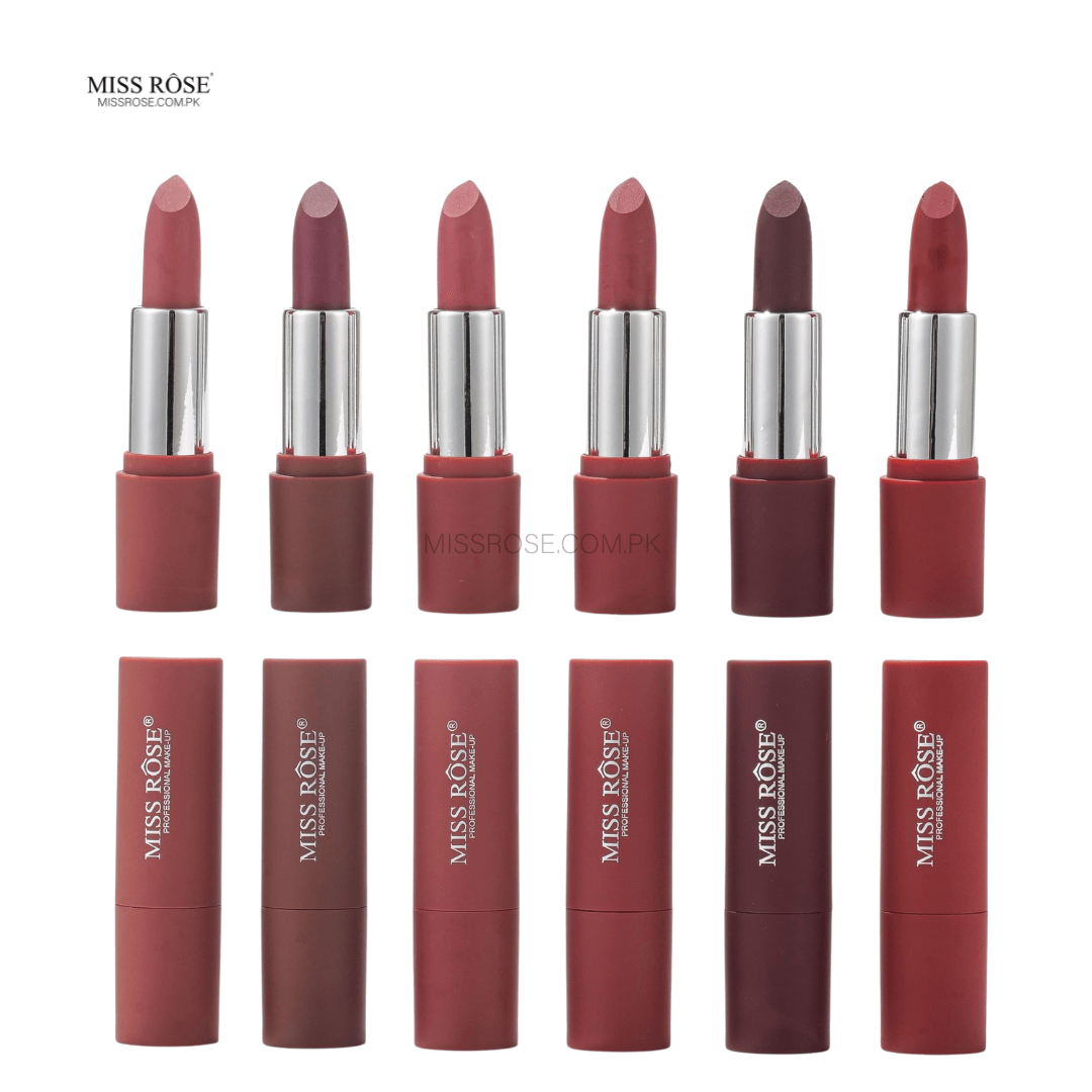 Miss Rose The Heartbeat Wave Lipstick - Miss Rose Com Pk