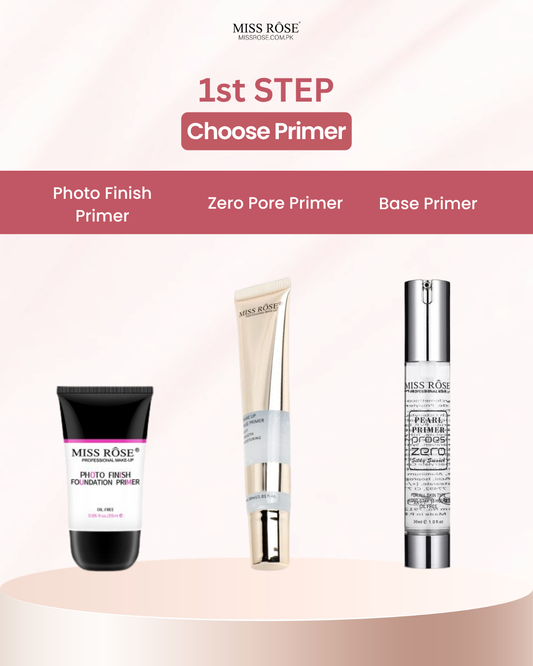 Miss Rose Bridal Beauty Box 1st Step