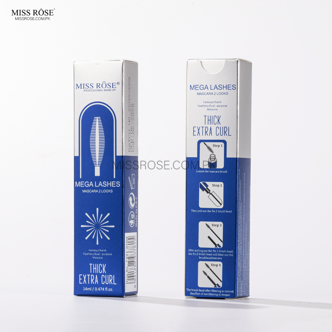 Miss Rose Mega Lash Mascara