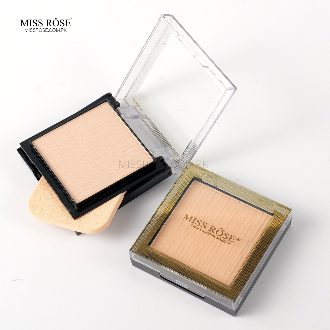 Miss Rose Love Spell Compact Powder