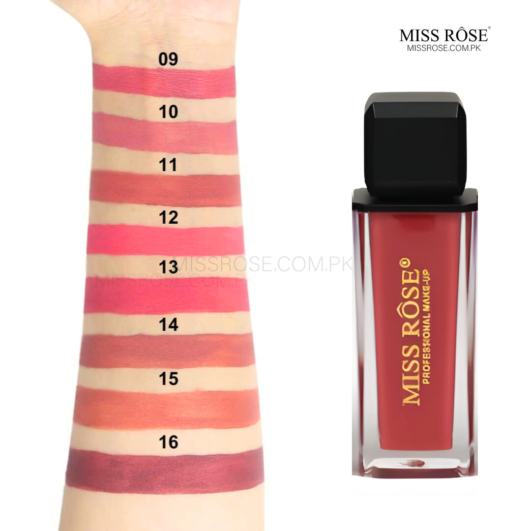 Miss Rose Professional matte lip gloss (NEW)