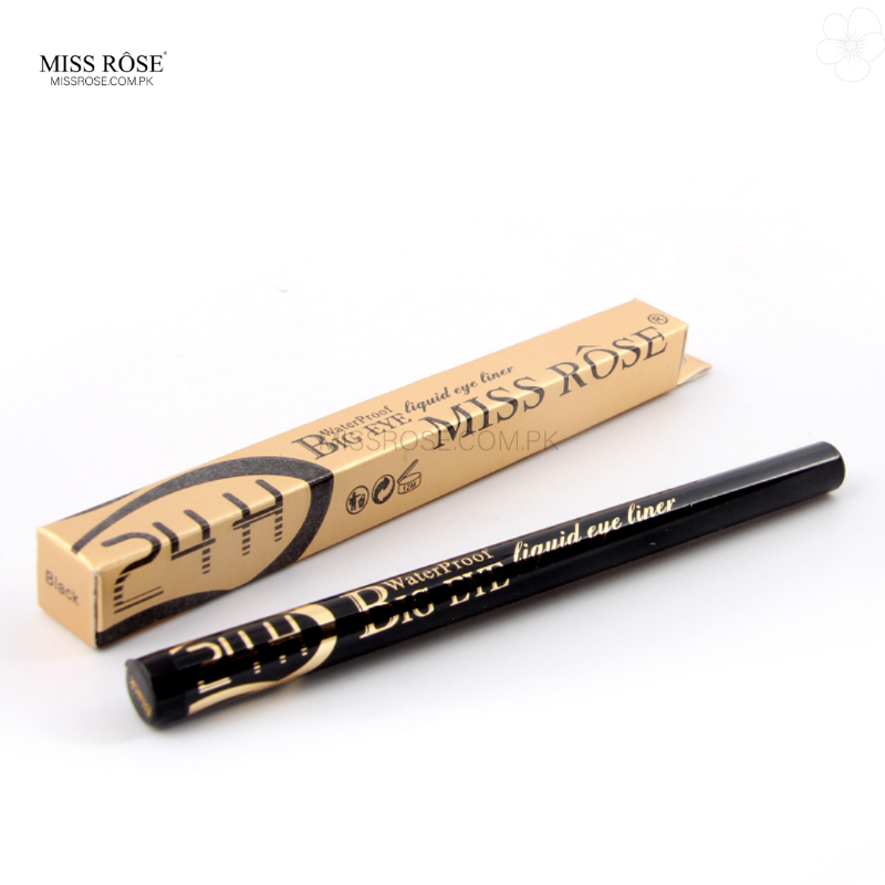 Miss Rose liquid Eyeliner - Miss Rose Com Pk