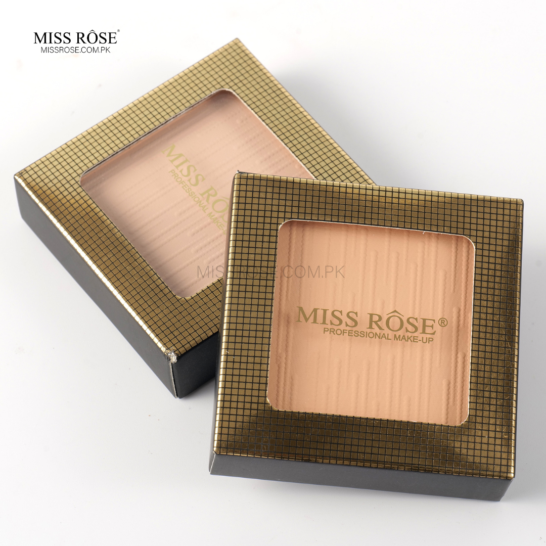 Miss Rose Love Spell Compact Powder
