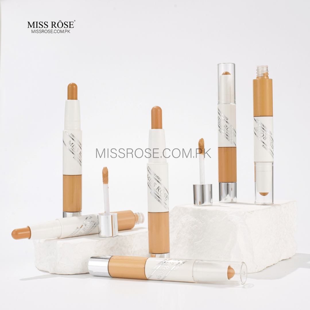 Miss Rose Contour & Concealer Stick - Miss Rose Com Pk