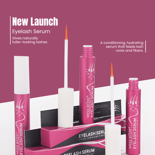 Miss Rose Eyelash Serum - Miss Rose Com Pk