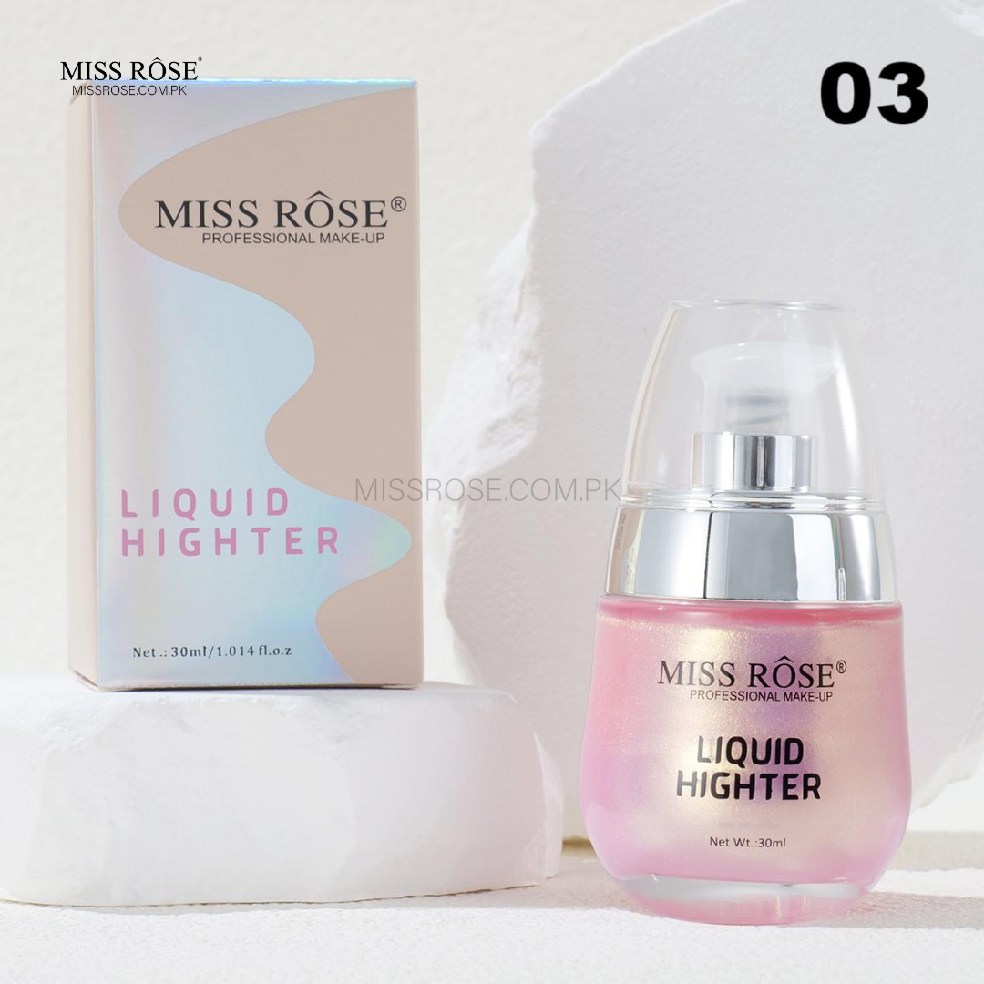 Miss Rose Liquid Highlighter