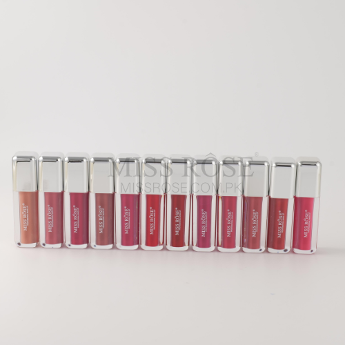 Miss Rose Com Pk Crystal Lip Gloss