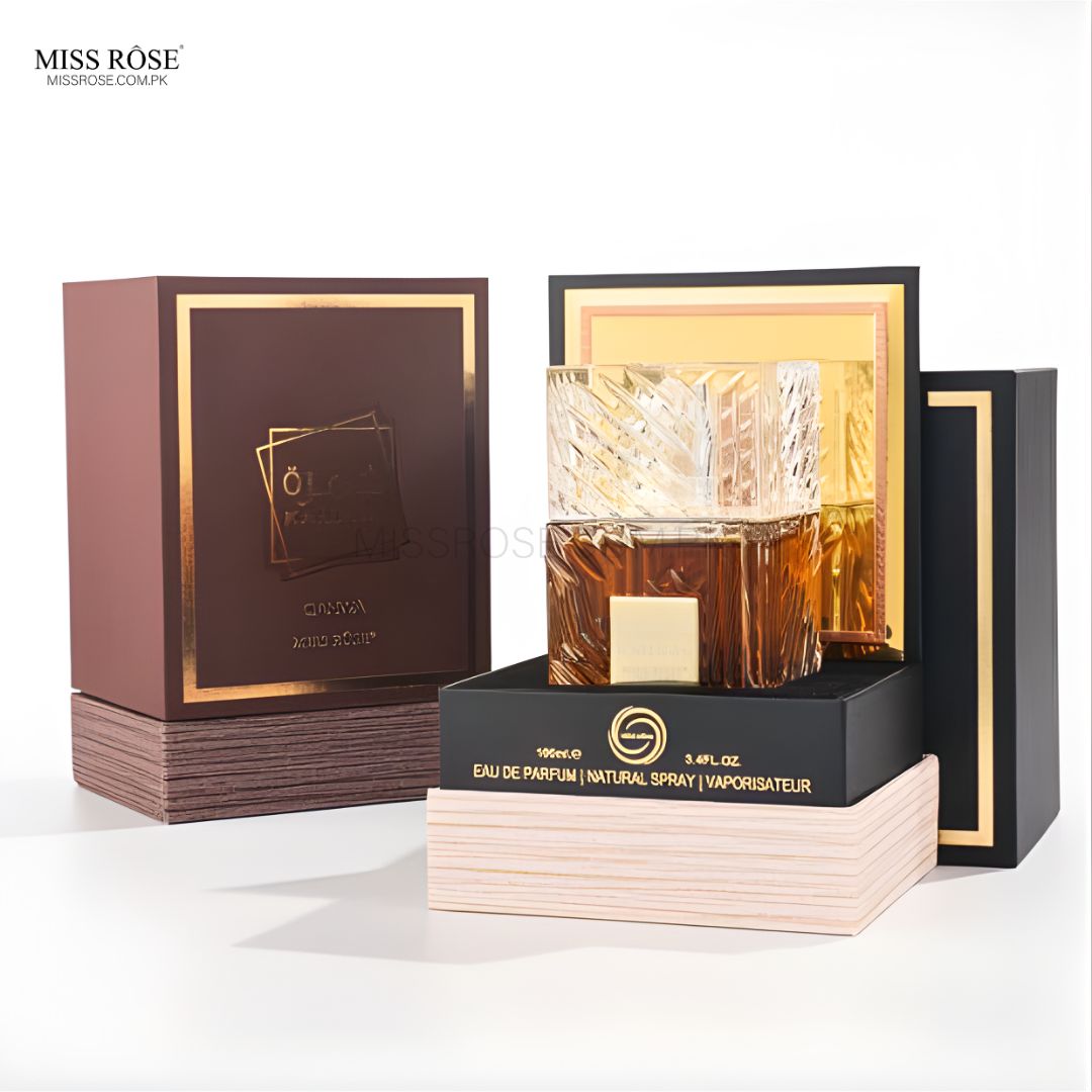 Miss Rose Arabic Perfume | Miss Rose Com Pk | Official Store In Pakistan | 100% Authentic Makeup Products