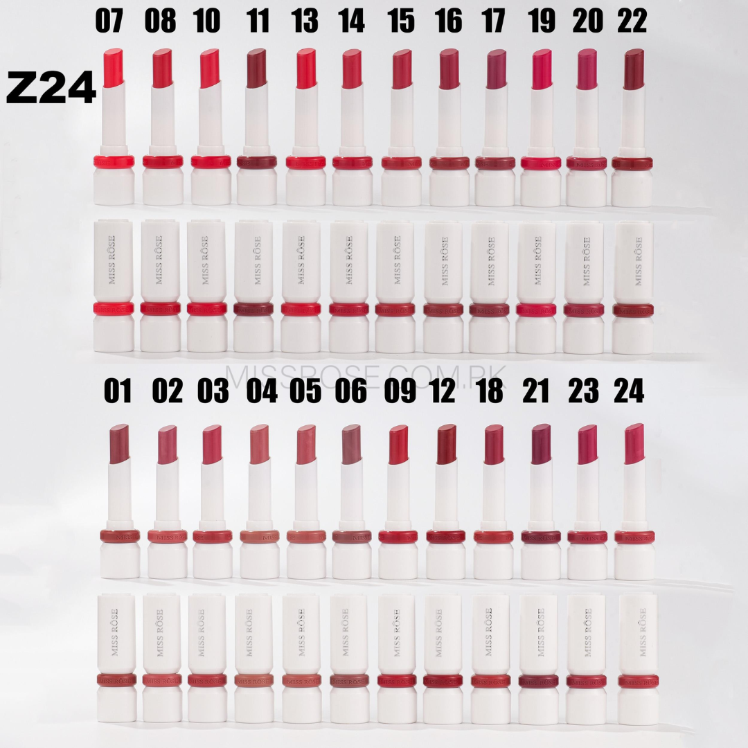 Miss Rose Rhyme Color Flowing Lipstick