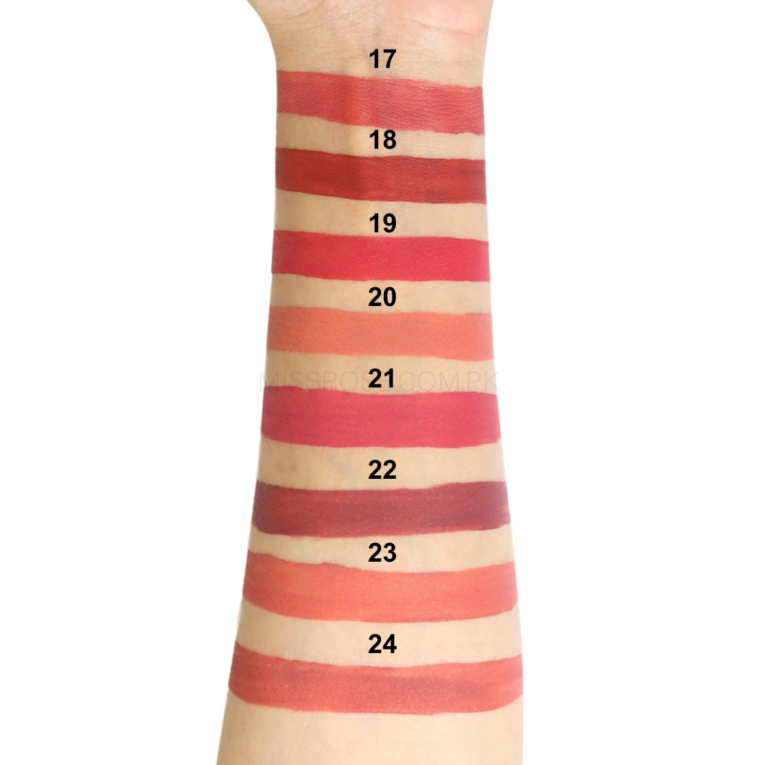 Missrose Gold Convex Lipgloss