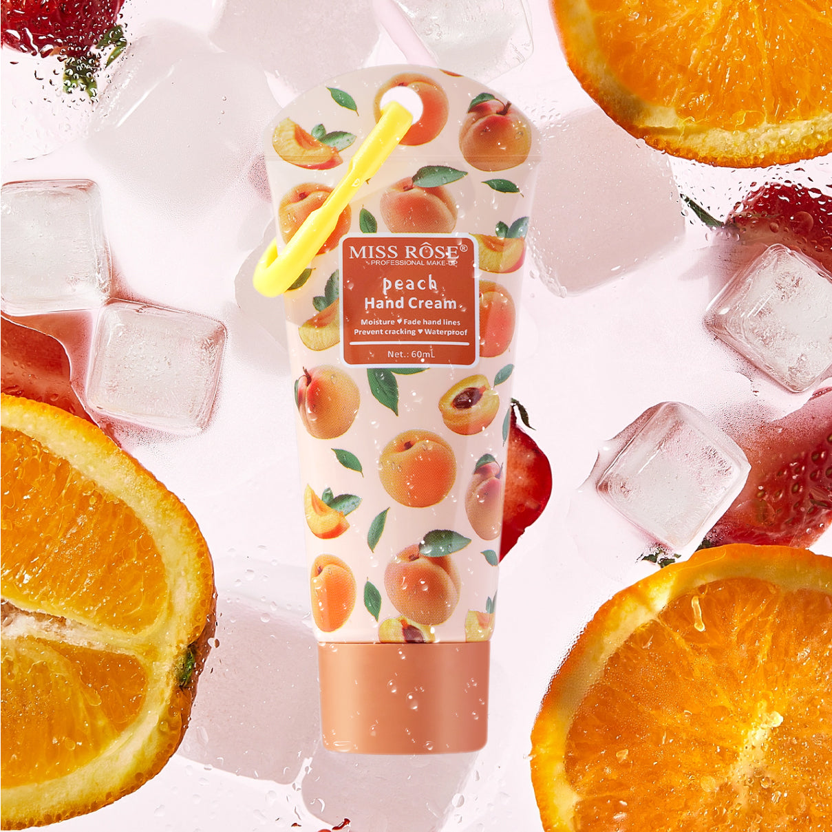 Miss Rose Nourishing Hand Cream