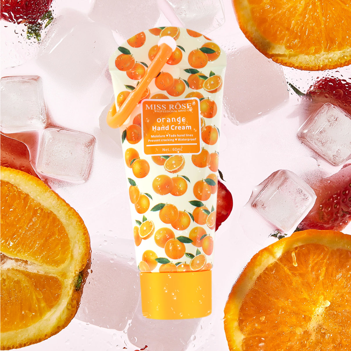 Miss Rose Nourishing Hand Cream