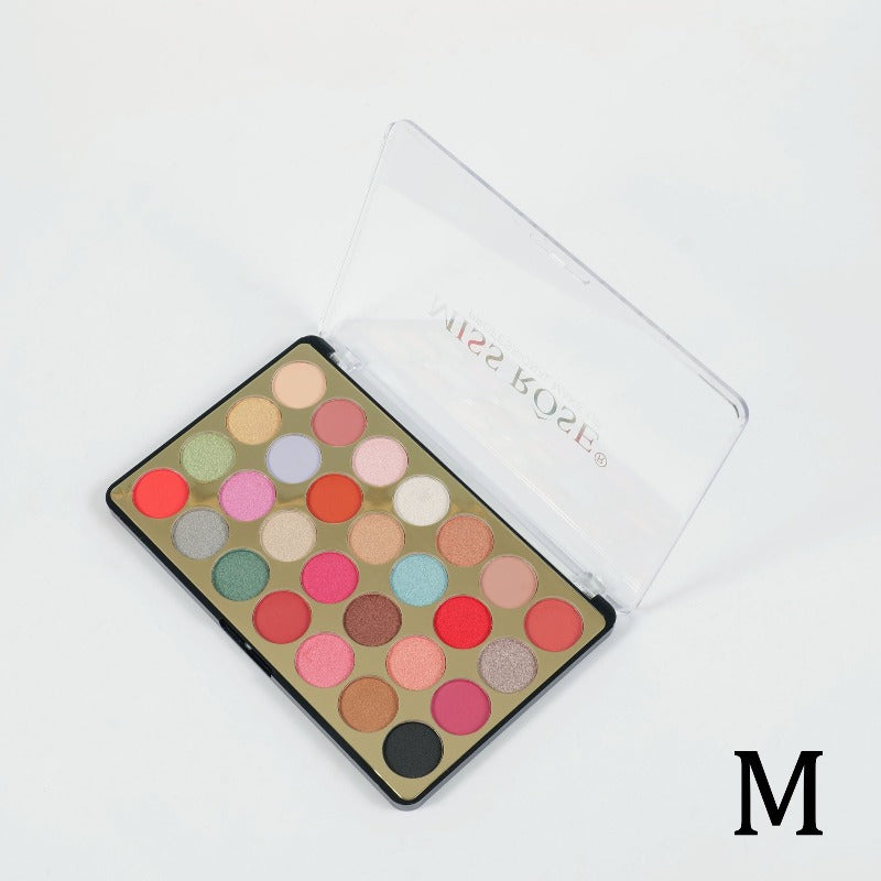 Miss Rose RadiantDuo Eye Palette