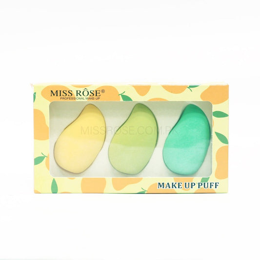 Miss Rose Beauty Precision Makeup Puff