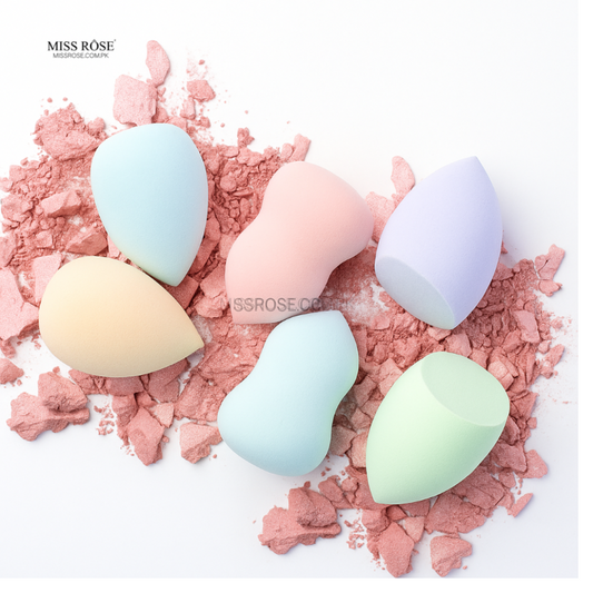 Miss Rose BlendPro Beauty Sponge - Miss Rose Com Pk