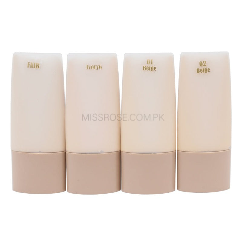 Miss rose Cat Foundation (Super Smooth & Radiant)