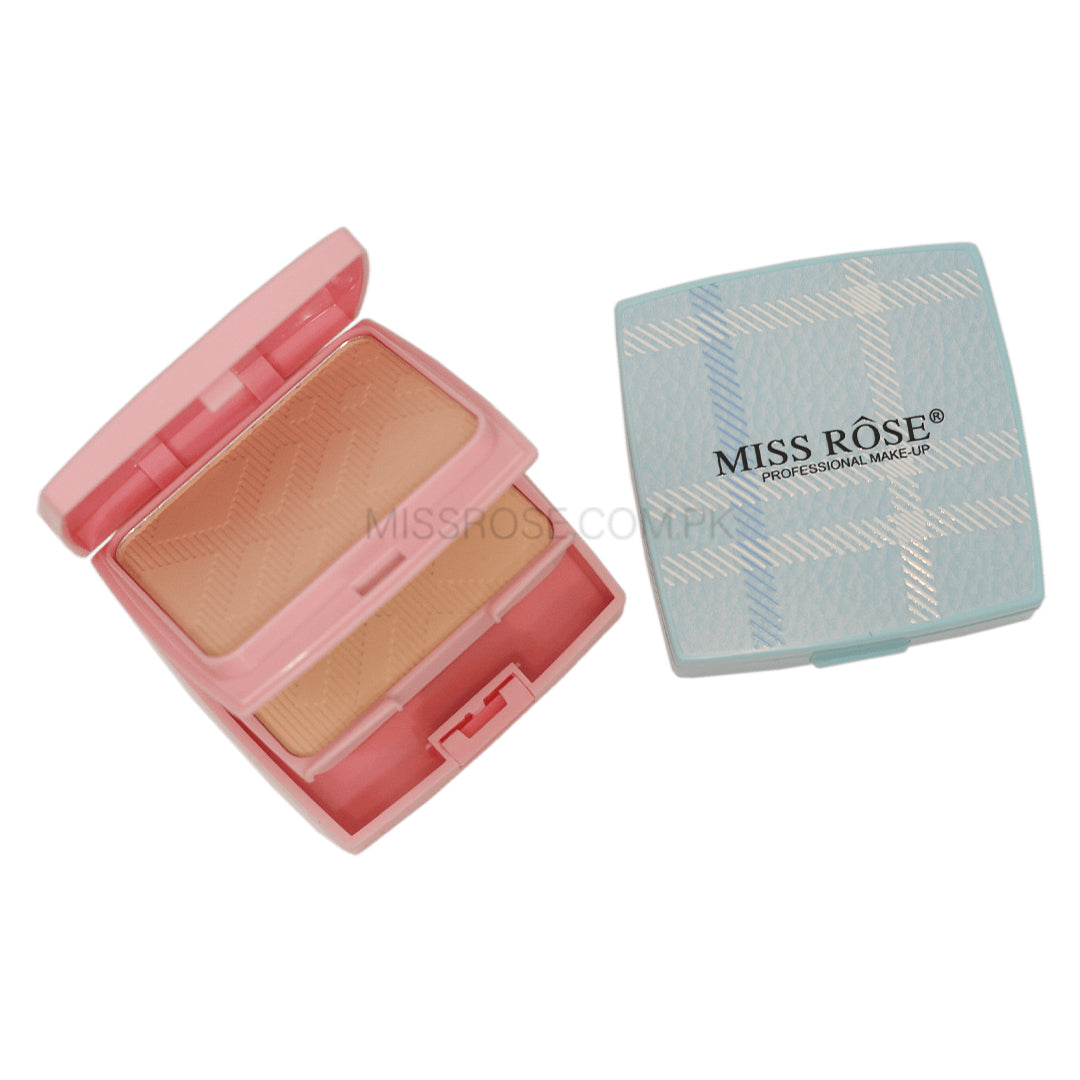 Missrose Glamorous Face Compact Powder