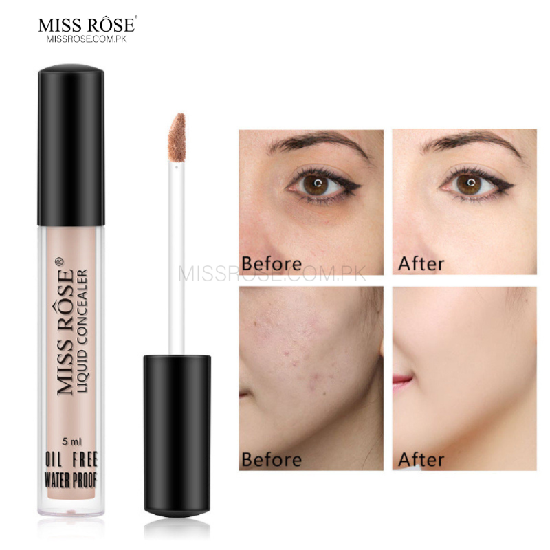 Miss Rose Com Pk - Full Coverage Concealer