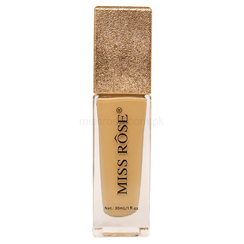 Miss Rose Luxurious Gilded Cuboid Silky Foundation