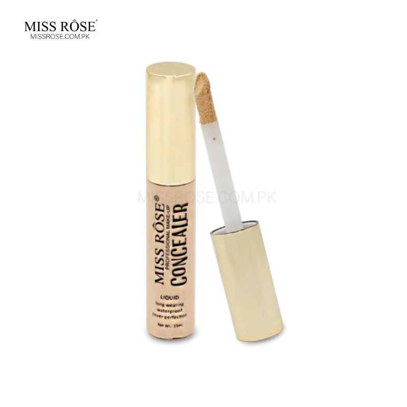 Miss Rose Com Pk - Perfect Cover 24H Hydrating Concealer