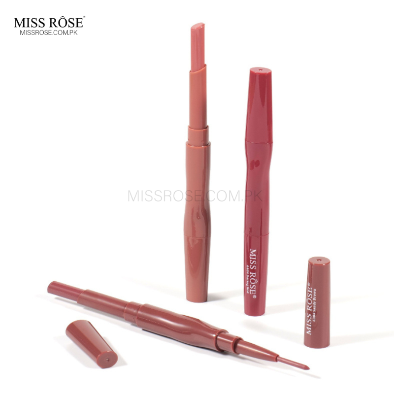 Miss Rose LuxeLine Lip Duo - Miss Rose Com Pk