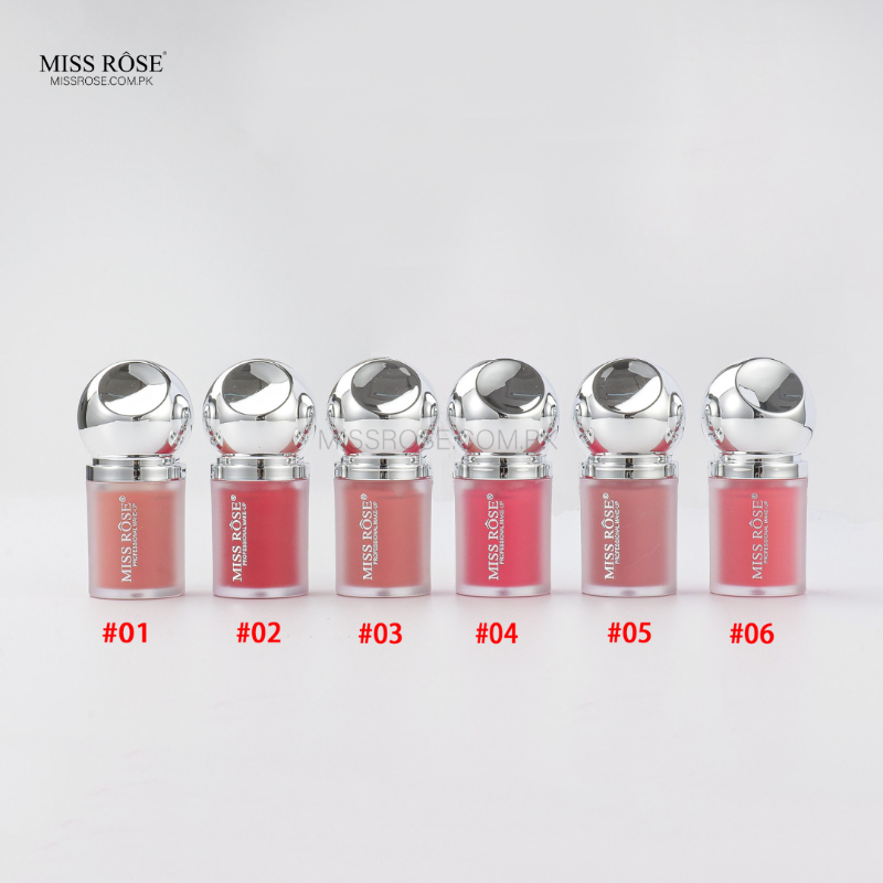 Miss Rose Astronaut’s Golden Matte Blush - Miss Rose Com Pk