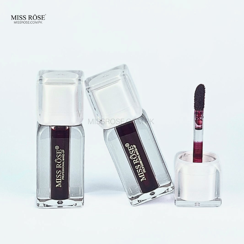 Miss Rose Crystal 2-in-1 Liquid Tint & Blushers - Miss Rose Com Pk
