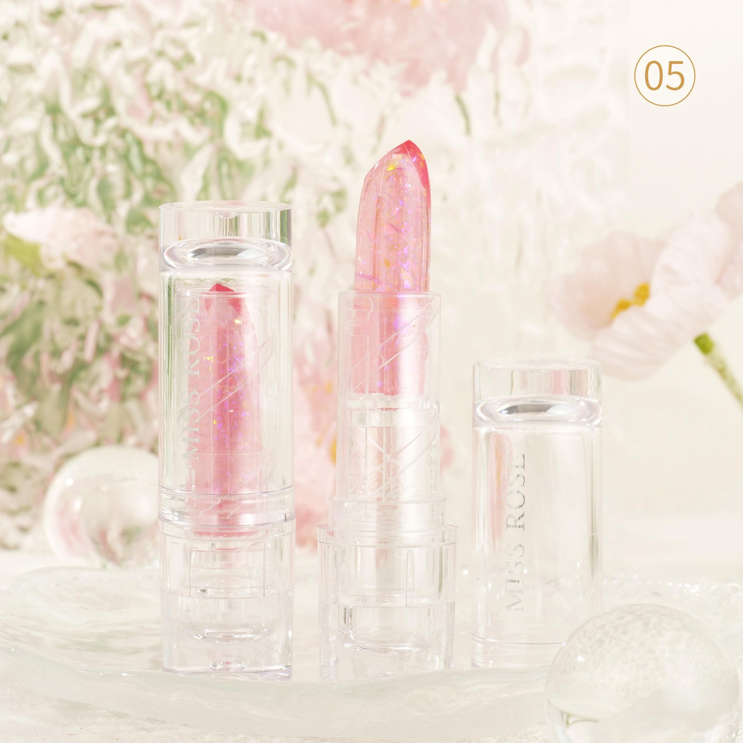 MissRose Glitter Magic Jelly Balm missrose.com.pk
