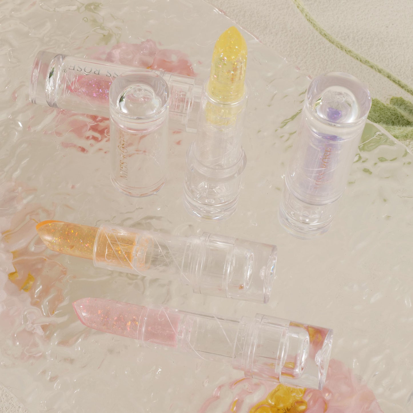 MissRose Glitter Magic Jelly Balm missrose.com.pk