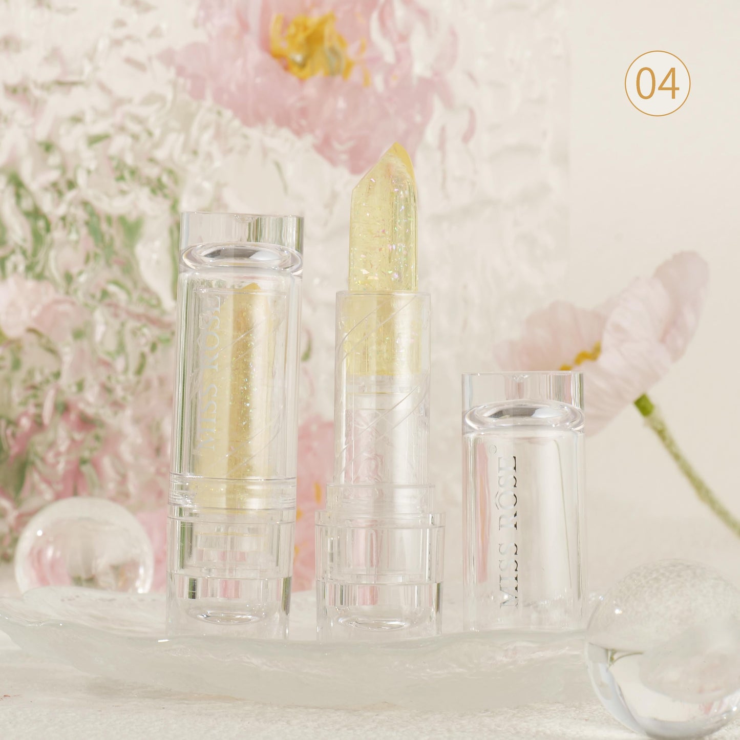 MissRose Glitter Magic Jelly Balm missrose.com.pk