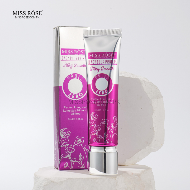 Miss Rose Pores blur Primer - Miss Rose Com Pk